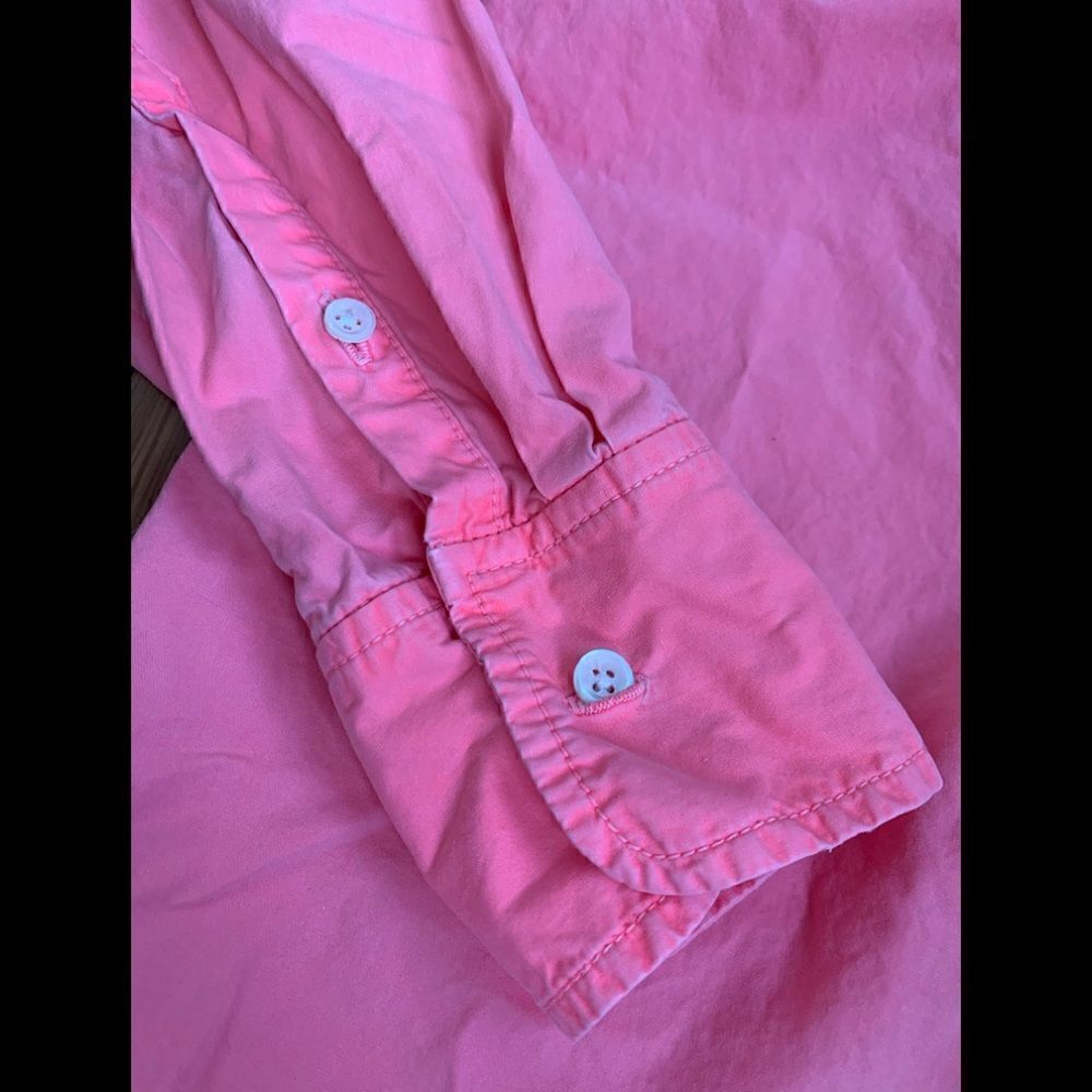 J Crew Button Down Shirt - Picture 2 of 6
